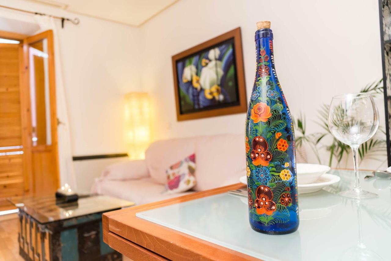 마드리드 Apartamento Divina Malasana 아파트 외부 사진